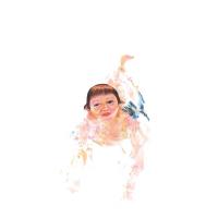 FLOTTENT (aquarelle et crayon sur papier, 48 x 63 cm)