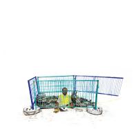 FONT DES TROUS (aquarelle et crayons sur papier, 48 x 63 cm)