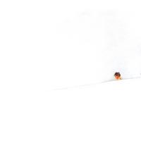 SE CROISENT (collection privée, aquarelle et crayons sur papier, 63 x 48 cm)