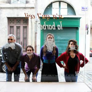 à N'A QU'1 ŒIL, à Bordeaux