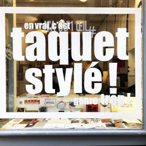 à N'A QU'1 ŒIL, à Bordeaux