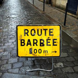 à N'A QU'1 ŒIL, à Bordeaux