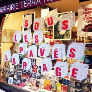 avec Benjamin Charles, à Terra Nova, à Toulouse