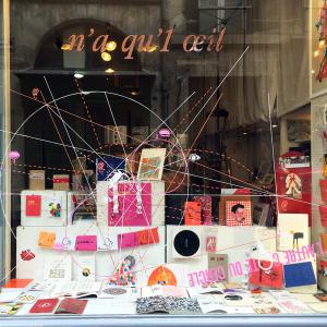 à N'A QU'1 ŒIL, à Bordeaux