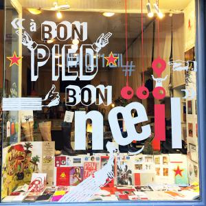 à N'A QU'1 ŒIL, à Bordeaux