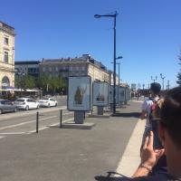 LES GENS QUI photographient les gens qui photographient les gens qui