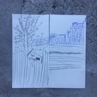 LES GENS QUI font le pont