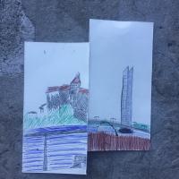 LES GENS QUI font le pont