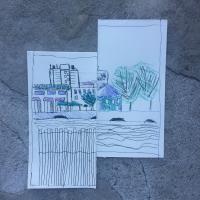 LES GENS QUI font le pont