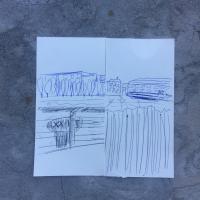 LES GENS QUI font le pont