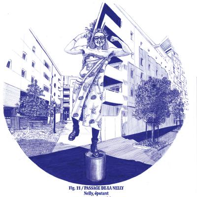 LES SENTES DES BASSINS Fig.11