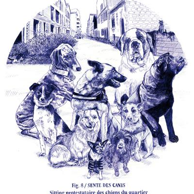 LES SENTES DES BASSINS Fig.8