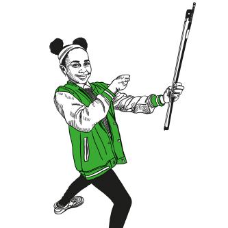 instrument détourné -démos