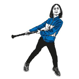 instrument détourné -démos