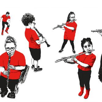 instrument détourné -démos