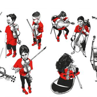 instrument détourné -démos